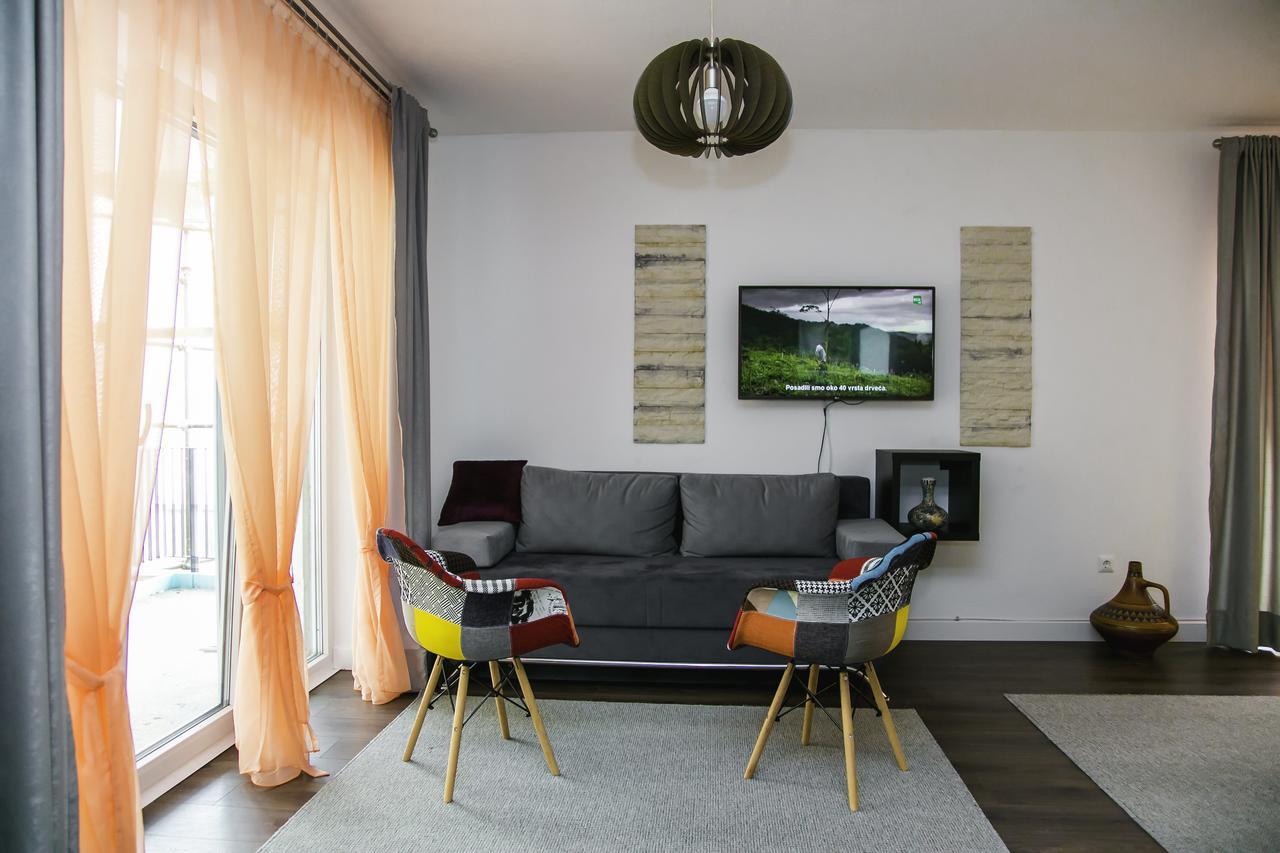 Lgp Exclusive Apartment Bihać Exterior foto